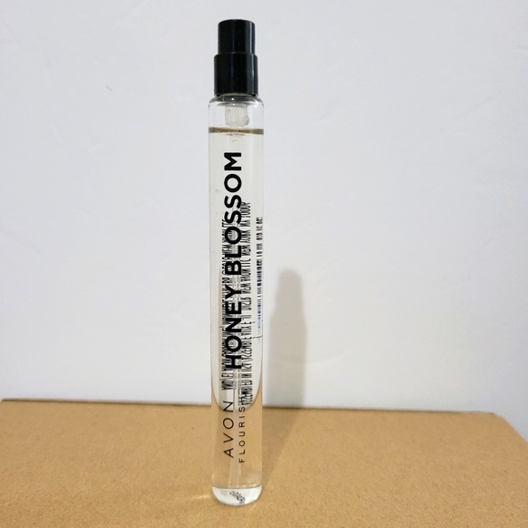 Avon Other - Avon flourish Honey Blossom 10ml/ 0.3 fl oz. 95% full